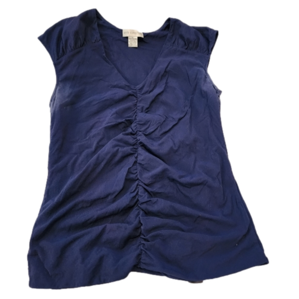 Navy blue camisole size 0